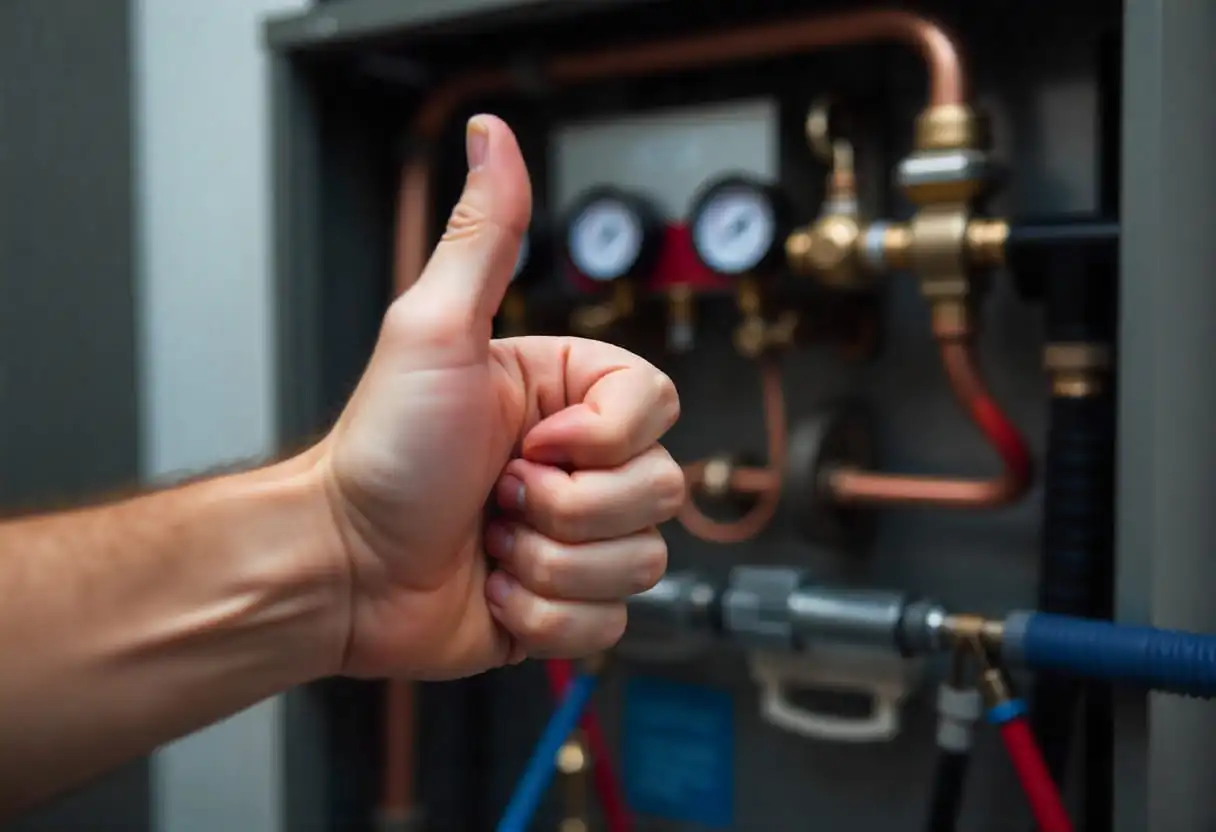 Emergency HVAC services and installations in Hugo, MN